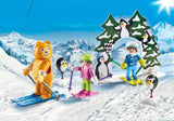 Playmobil 9282 - Jardin des neiges