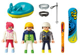 Playmobil 9286 – Vacances à la neige