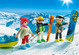 Playmobil 9286 – Vacances à la neige