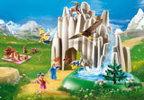Image de présentation du Playmobil 70254 - Heidi, Clara et Peter au lac de cristal, disponible d'occasion sur L'île aux trésors à Fribourg.