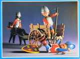 Playmobil 3674 - Le transport de prisonniers