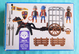 Playmobil 3674 - Le transport de prisonniers
