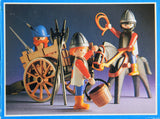 Playmobil 3674 - Le transport de prisonniers
