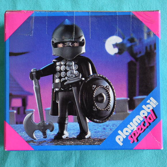Playmobil Special 4517 - Le chevalier noir - Jouets en seconde main sur L'île aux trésors