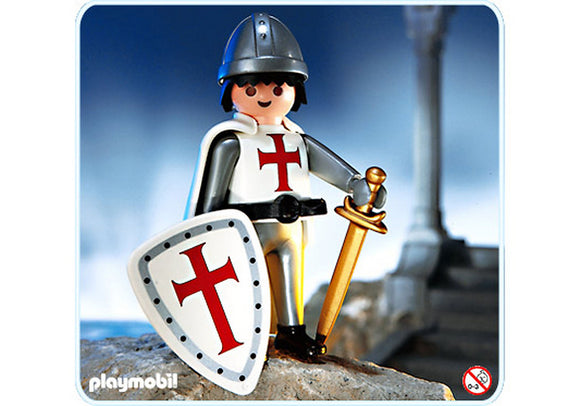Playmobil Special 4534 - Le chevalier templier - Jouets en seconde main sur L'île aux trésors