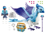 Playmobil Magic 9472 – Gardienne et phénix