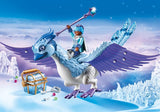 Playmobil Magic 9472 – Gardienne et phénix