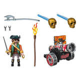 Playmobil Pirates 70415 – Canonnier pirate