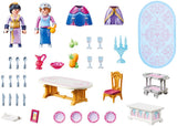 Playmobil 70455 - Salle à manger royale