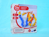 Dominos robots - Playtive