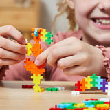 Plus-Plus, arc-en-ciel - jeu de construction