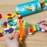 Plus-Plus, arc-en-ciel - jeu de construction