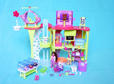 Polly Pocket - Clinique vétérinaire