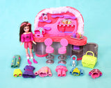 Polly Pocket - Beauty bar
