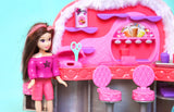 Polly Pocket - Beauty bar