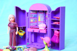 Polly Pocket - Dressing