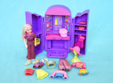 Polly Pocket - Dressing