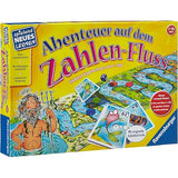 Abenteuer auf dem Zahlen-Fluss - Ravensburger