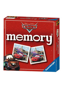 Memory Cars - Ravensburger