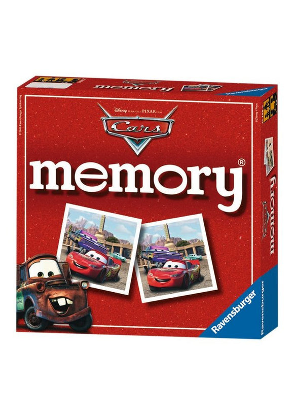 Memory Cars - Ravensburger