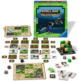 Minecraft, le jeu de plateau - Ravensburger