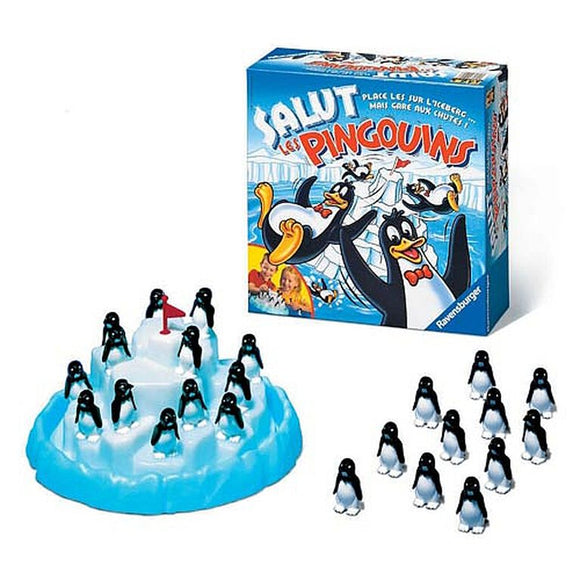 Salut les pingouins - Ravensburger