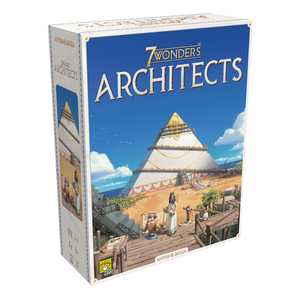 7 Wonders Architects - Repos Prod