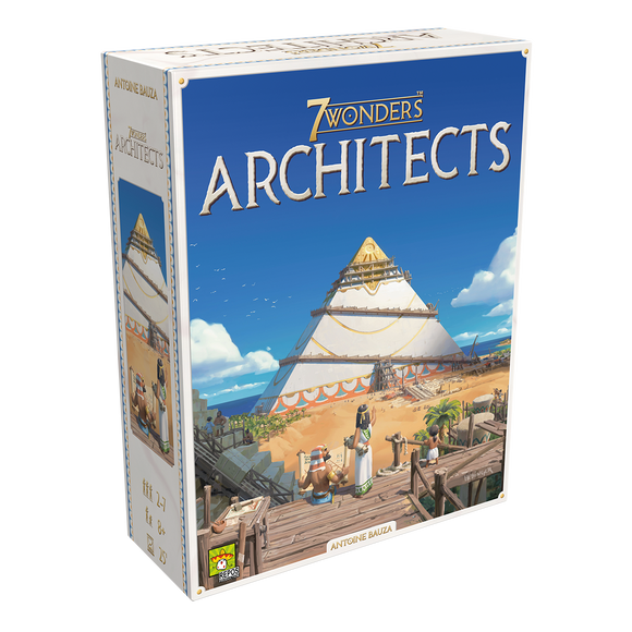 7 Wonders Architects - Repos Prod