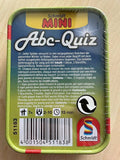ABC-quiz (Petit Bac) - Schmidt Spiele