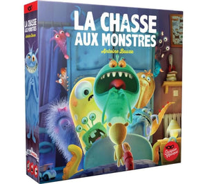 La Chasse aux monstres - Scorpion masqué