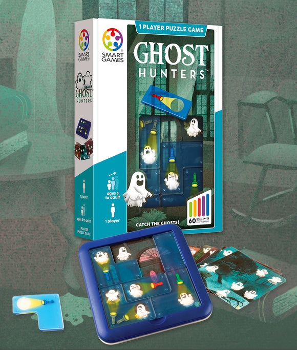 Ghost hunters - Smart Games