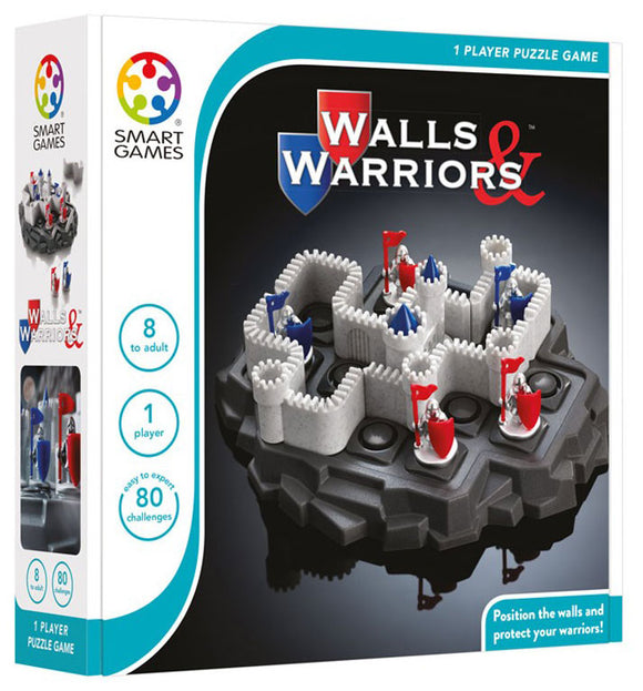 Walls & Warriors - Smart Games