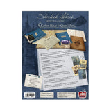 Sherlock Holmes, Détective conseil 3: Carlton House & Queen's Park