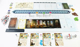 Time Stories, jeu de base - Space Cowboys