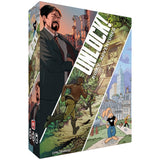 Unlock 13 - Risky Adventures