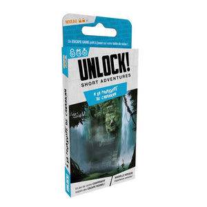 Unlock short adventures: À la poursuite de Cabrakan - Space Cowboy