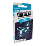 Unlock short adventures: Le Chat de M. Schrödinger - Space Cowboys