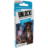 Unlock short adventures: Les secrets de la Pieuvre - Space Cowboy
