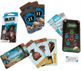 Unlock short adventures: Les secrets de la Pieuvre - Space Cowboy