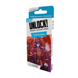 Unlock short adventures: Le vol de l'ange - Space Cowboy