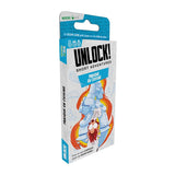 Unlock short adventures: Panique en cuisine - Space Cowboy