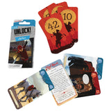Unlock short adventures: Red Mask - Space Cowboy