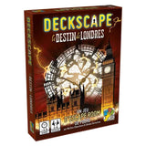 Deckscape, Le destin de Londres - Super Meeple