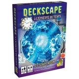 Deckscape, À l'épeuve du temps - Super Meeple