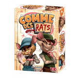 Comme des rats - Tiki Editions