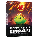 Happy Little Dinosaurs - Unstable games