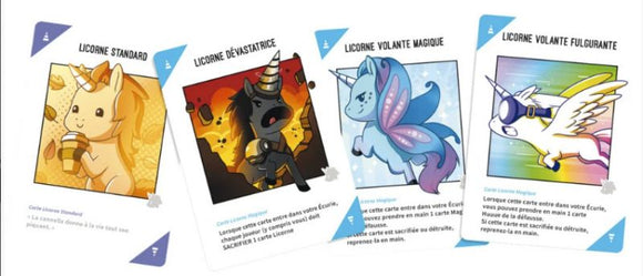 Unstable Unicorns - Unstable games