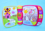 Livre enchanté - Vtech