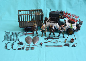 Wild Quest - Mission en tout-terrain - jouets d'occasion