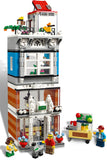 Lego 31097 Creator 3 en 1 - Animalerie et Café